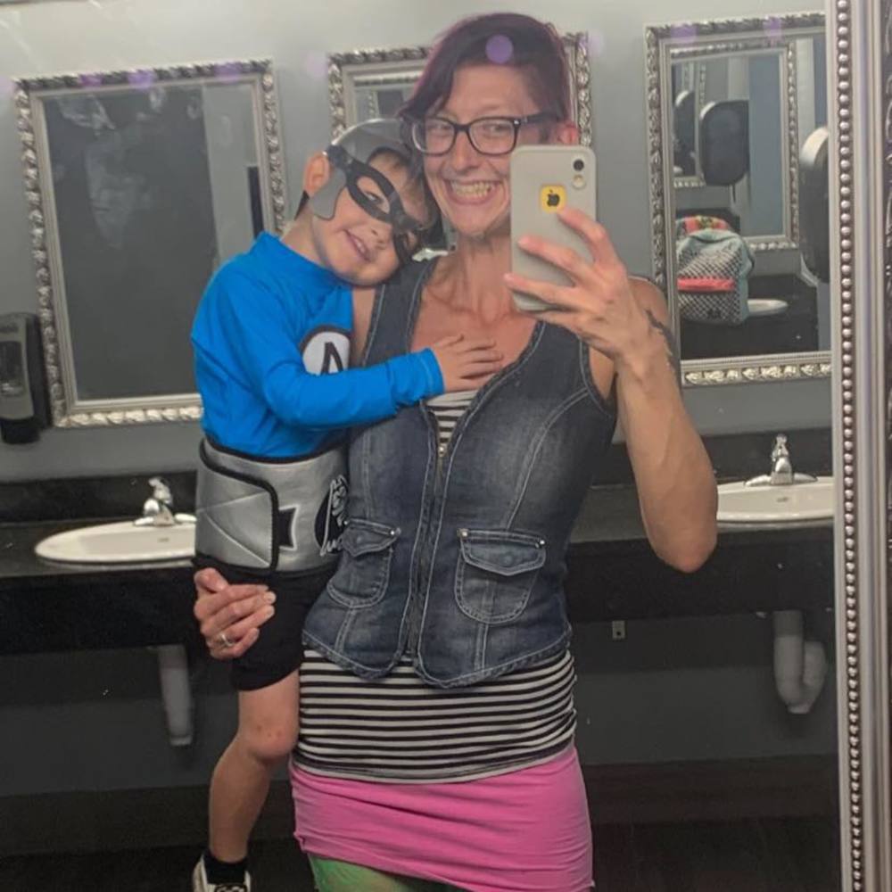 Meet your Posher, Riff